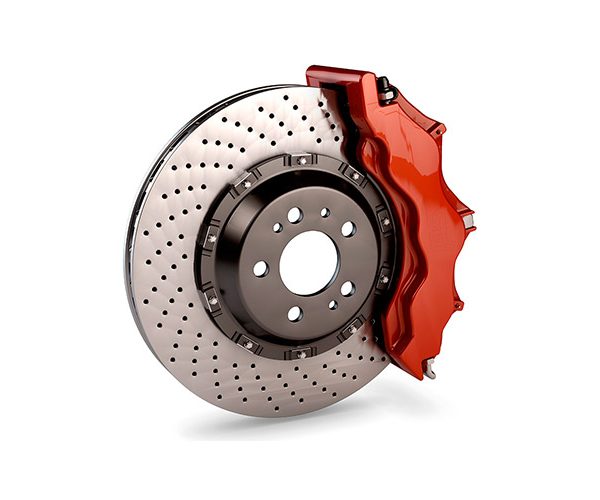 ترمز‌های دیسکی