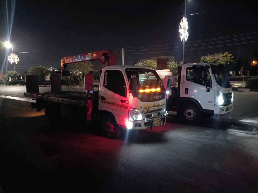 تعویض روغن در کرج با خدمات امداد خودرو آرال