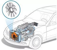 آیا موتور فن و فن رادیاتور با هم فرق می‌کنند؟