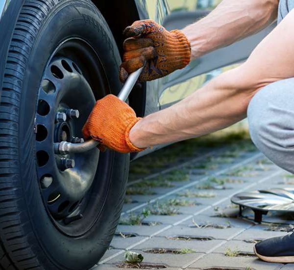 لرزیدن لاستیک خودرو کرج وماهدشت