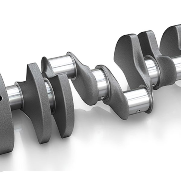 نحوه عملکرد میل‌لنگ در خودرو