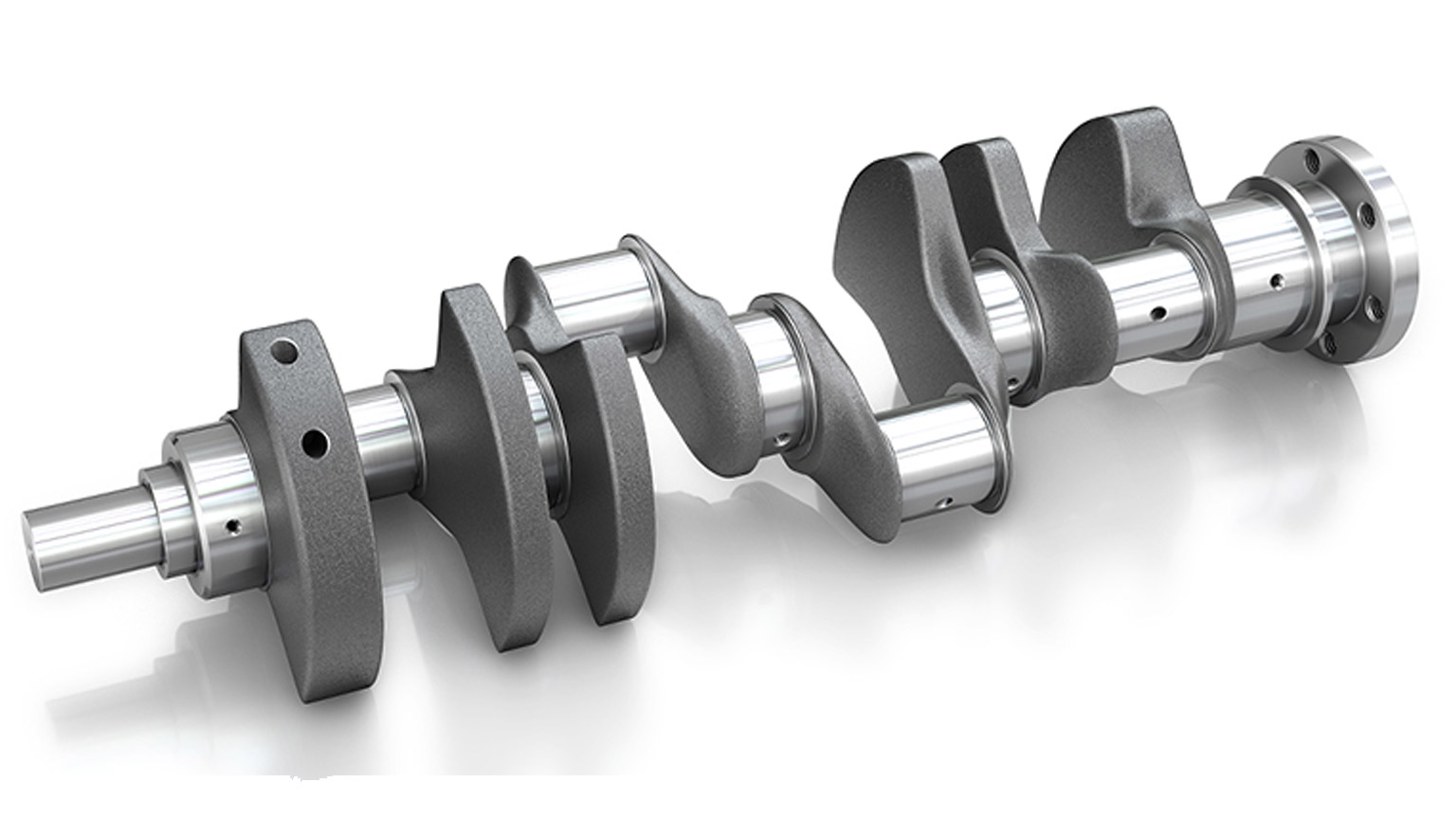 نحوه عملکرد میل‌لنگ در خودرو