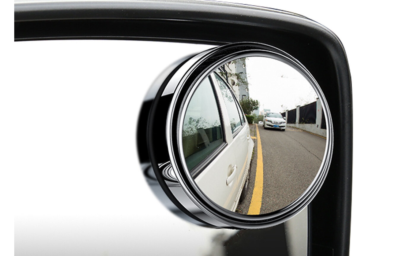 نحوه عملمرد آینه خودرو