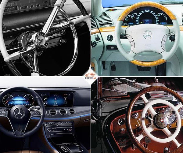 تعویض فرمان خودرو: