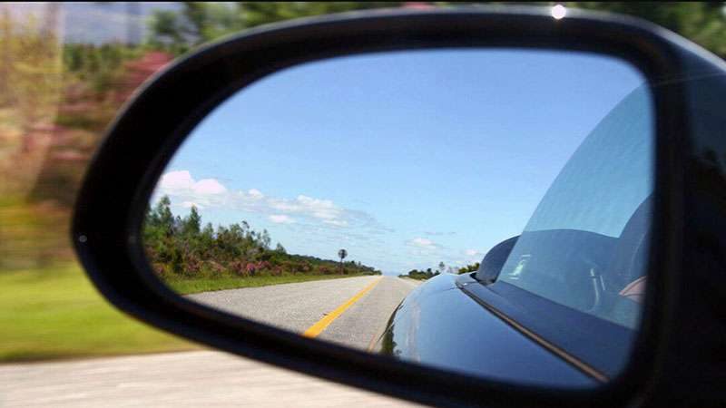 اینه ماشین یا آینه خودرو،