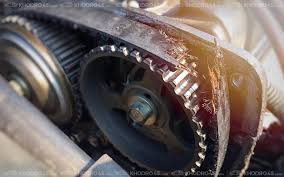 خرابی تسمه خودرو