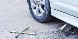 پنچرگیری لاستیک سیار