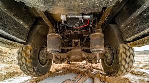 روغن سیستم تعلیق خودرو