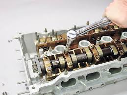 تعمیر میل سوپاپ خودرو