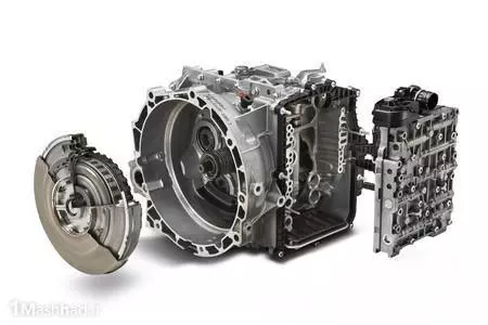 انواع گیربکس اتوماتیک