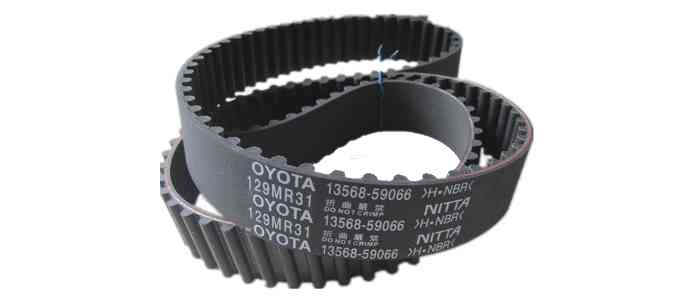 وظایف تسمه خودرو